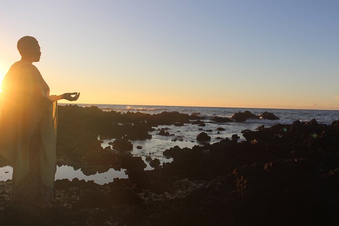 1 Hour Guided Meditation and Sound Journey in Waimea - Key Points