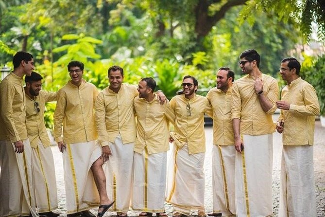 1-Hour Guided Saree and Veshti Workshop in Puducherry - Additional Traveler Information
