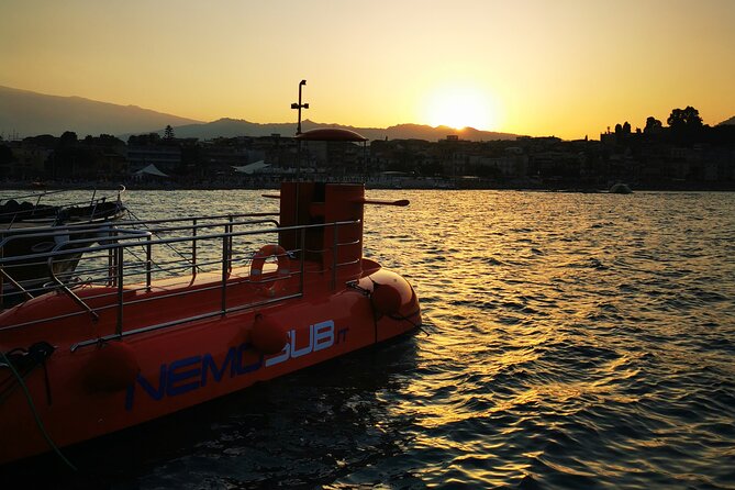 1-Hour Guided Semi-Submarine Tour to Isola Bella - Expert Guidance Through the Area
