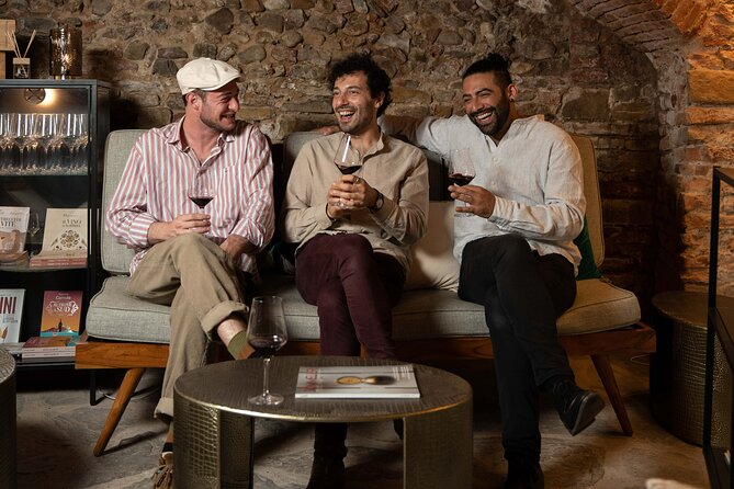 1-Hour Guided Tuscan Wine Tasting in Florence - Experience Overview