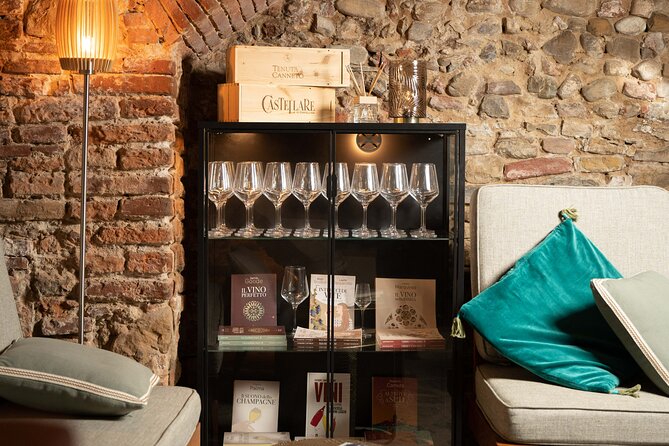 1-Hour Guided Tuscan Wine Tasting in Florence - Meeting Location