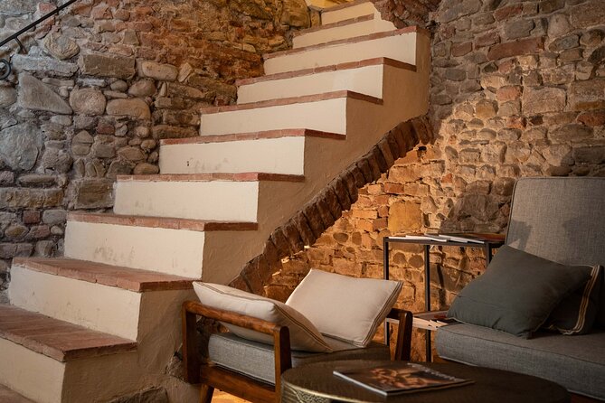1-Hour Guided Tuscan Wine Tasting in Florence - Gourmet Appetizers
