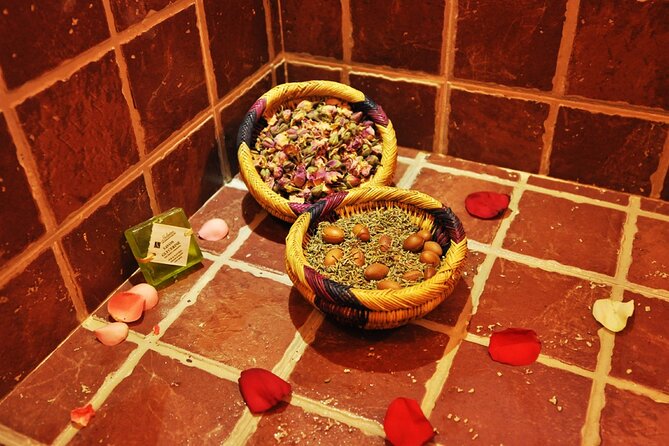 1 Hour Hammam Traditional Spa Activity in Marrakech - Pickup and Transportation Details
