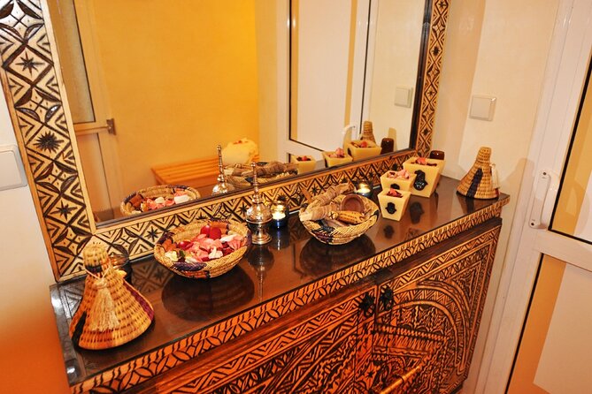 1 Hour Hammam Traditional Spa Activity in Marrakech - Activity Restrictions and Considerations