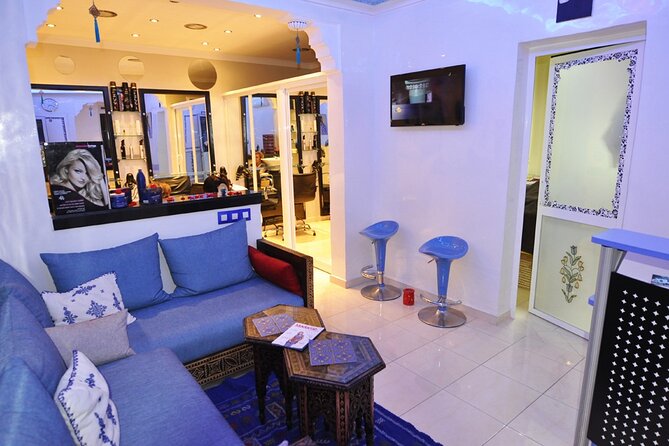 1 Hour Hammam Traditional Spa Activity in Marrakech - Booking and Confirmation Process