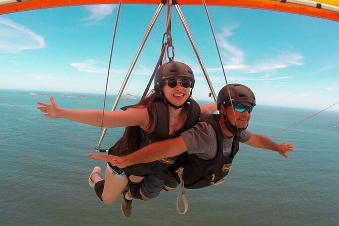 1 Hour Hang Gliding Paragliding Full Package Experience in Rio - Health and Safety Considerations