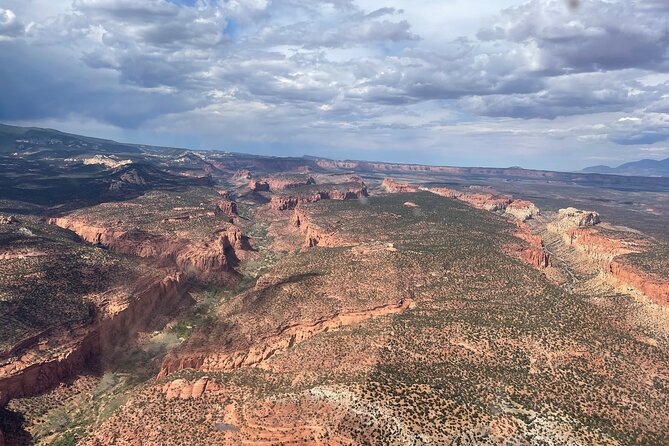 1-Hour Helicopter Tour From Moab - Safety Considerations