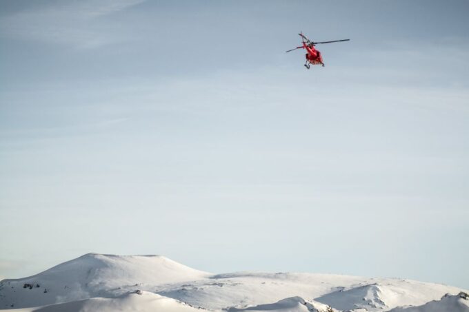 1-Hour Helicopter Tour in Iceland: The Geothermal Tour - Breathtaking Landing Views