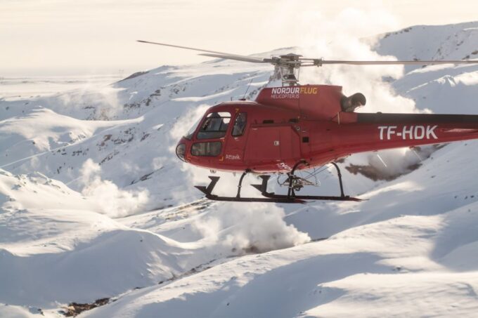 1-Hour Helicopter Tour in Iceland: The Geothermal Tour - Frequently Asked Questions
