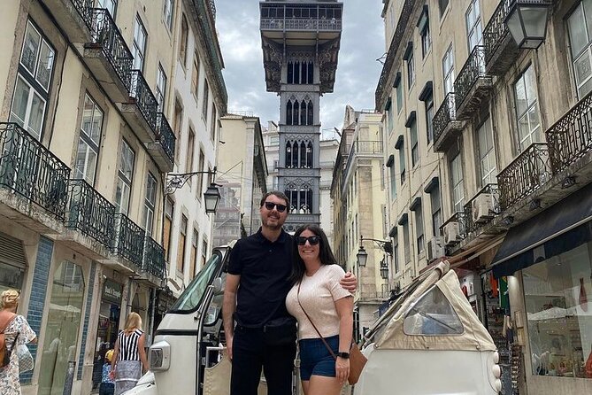 1 Hour Historical Private Tour of Lisbon by Tuk Tuk - Booking Information