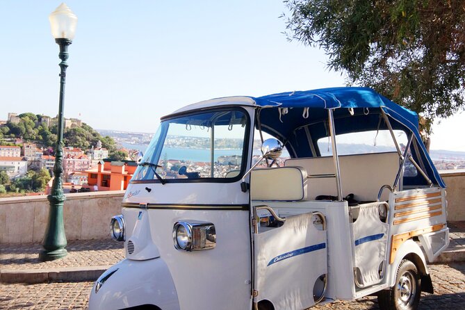 1 Hour Historical Private Tour of Lisbon by Tuk Tuk - Traveler Reviews