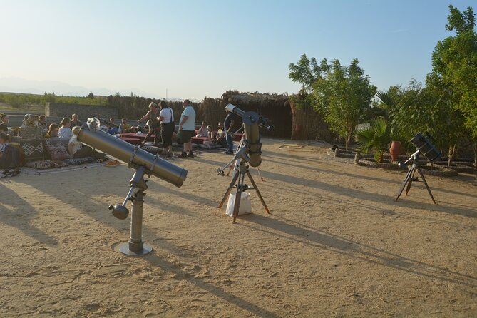 1 Hour Horse Ride and Jeep Adventure With Stargazing -Hurghada - Pickup and Meeting Points