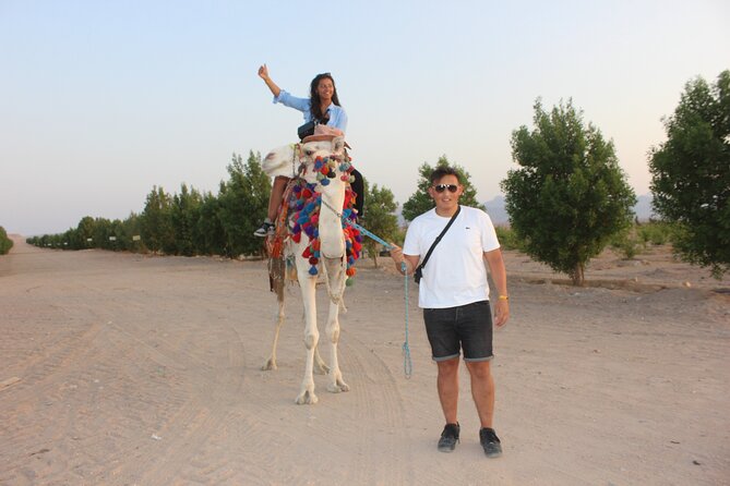 1 Hour Horse Ride and Jeep Adventure With Stargazing -Hurghada - Trip Duration and Group Size