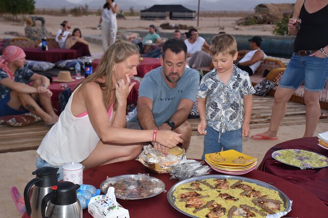 1 Hour Horse Ride and Jeep Adventure With Stargazing -Hurghada - Jeep Safari Tour