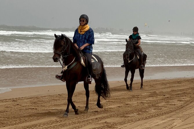 1 Hour Horse Ride on the Beach of Essaouira - Duration of the Tour