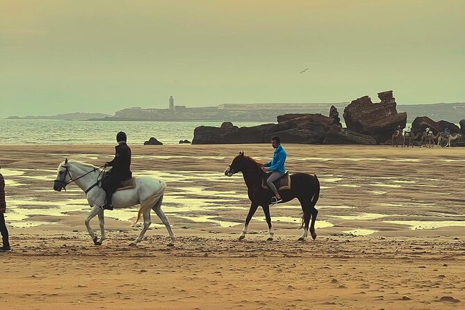 1 Hour Horse Ride on the Beach of Essaouira - Location of the Tour