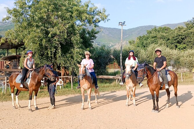 1 Hour Horseback Ride in Valgraziosa Pisa - Customer Feedback