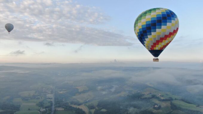 1-Hour Hot Air Balloon Flight Over Tuscany From Lucca - Customer Reviews and Ratings