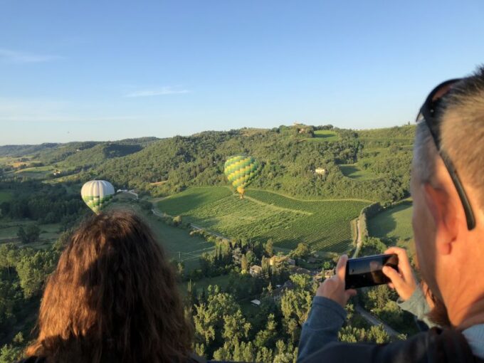 1-Hour Hot Air Balloon Flight Over Tuscany From Lucca - Frequently Asked Questions