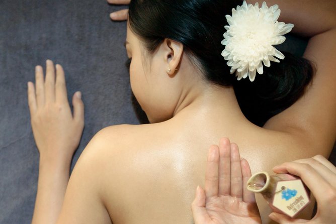 1 Hour Hot Oil Relaxing - Free Transportation - Pickup Information