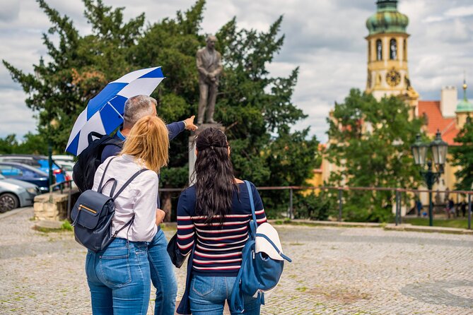 1-Hour Introductory Tour of Prague Castle With Fast-GET Admission Ticket - Pricing and Availability