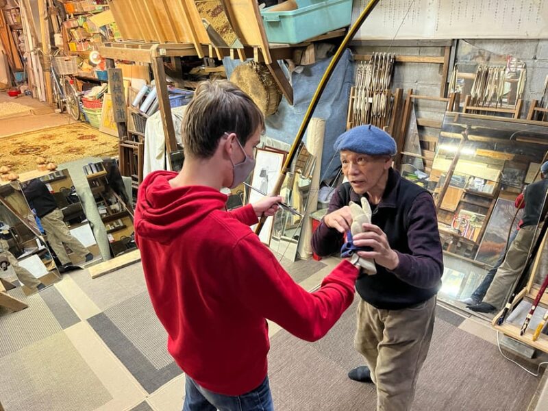 1-Hour Japanese Archery Experience in Kyoto - Key Points