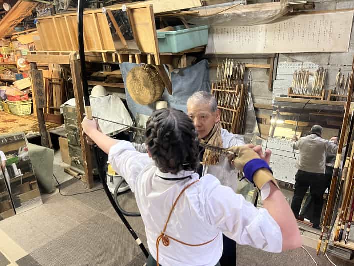 1-Hour Japanese Archery Experience in Kyoto - Highlights of the Experience