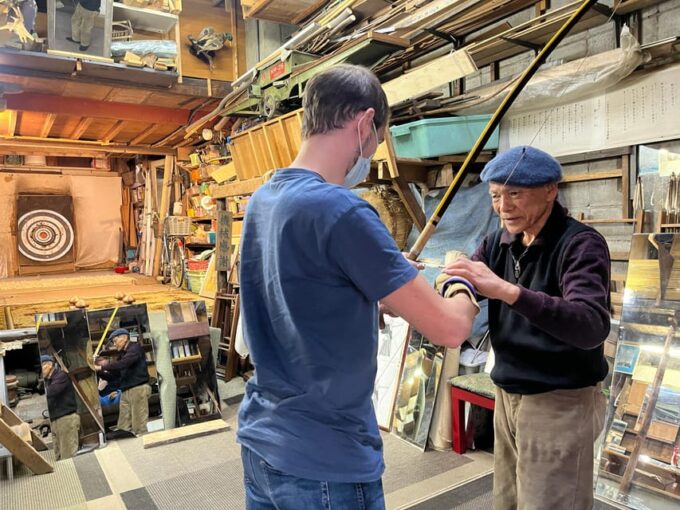 1-Hour Japanese Archery Experience in Kyoto - What to Expect During the Session