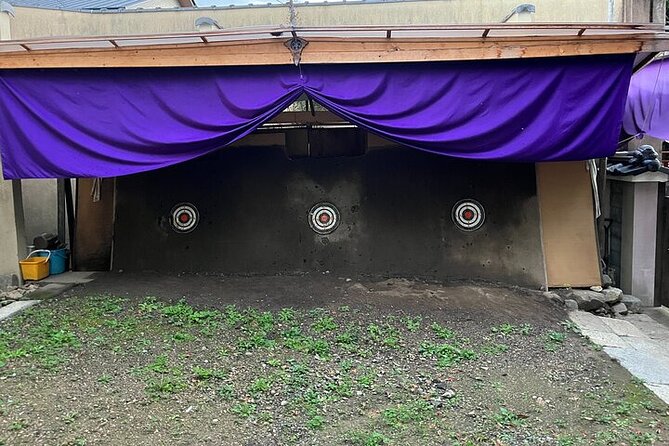 1-Hour Japanese Archery Experience in Kyoto - Guidance From Experienced Teacher
