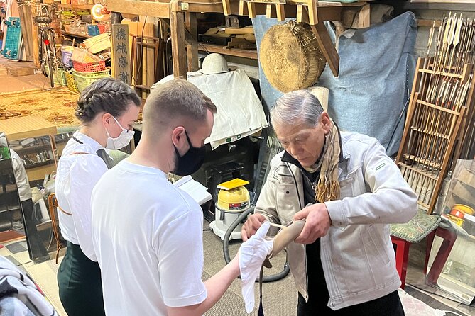 1-Hour Japanese Archery Experience in Kyoto - Reviews and Ratings