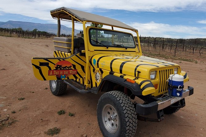 1-Hour Jeep Tour in Camp Verde - Scenic Views From Off-Road Vehicle