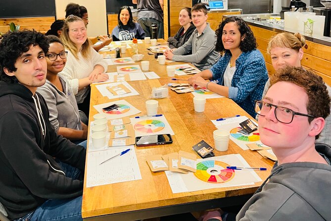1 Hour Jersey City Private Tea Tasting Session - Key Points