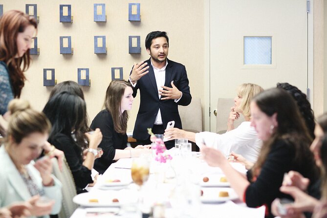 1 Hour Jersey City Private Tea Tasting Session - Tea Varieties Offered