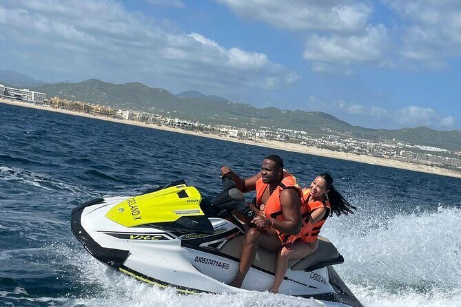 1 Hour Jet Ski Adventure - What Is the 1 Hour Jet Ski Adventure All About?