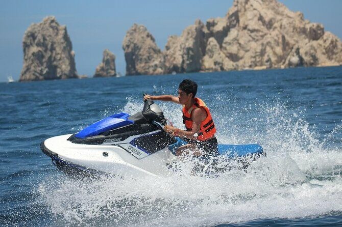 1 Hour Jet Ski Adventure - The Ups and Downs of the Experience