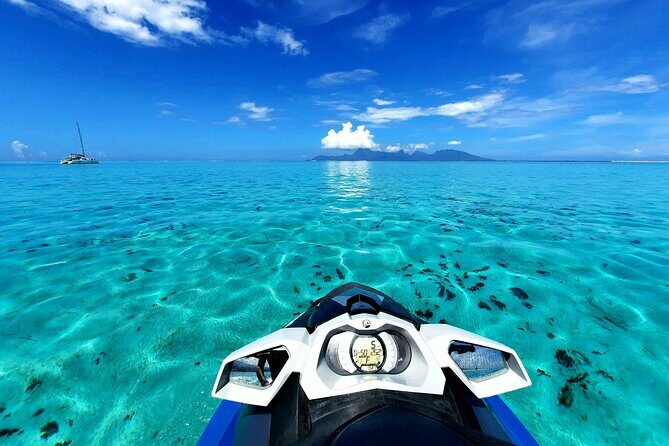 1-hour jet ski excursion in Tahiti - The Real Experiences: What Travelers Say