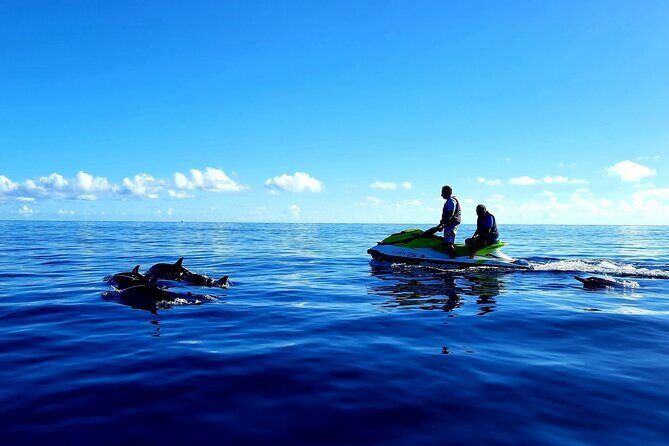 1-hour jet ski excursion in Tahiti - Pricing and Value