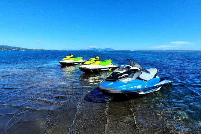 1-hour jet ski excursion in Tahiti - The Sum Up: Who Will Love This Experience?