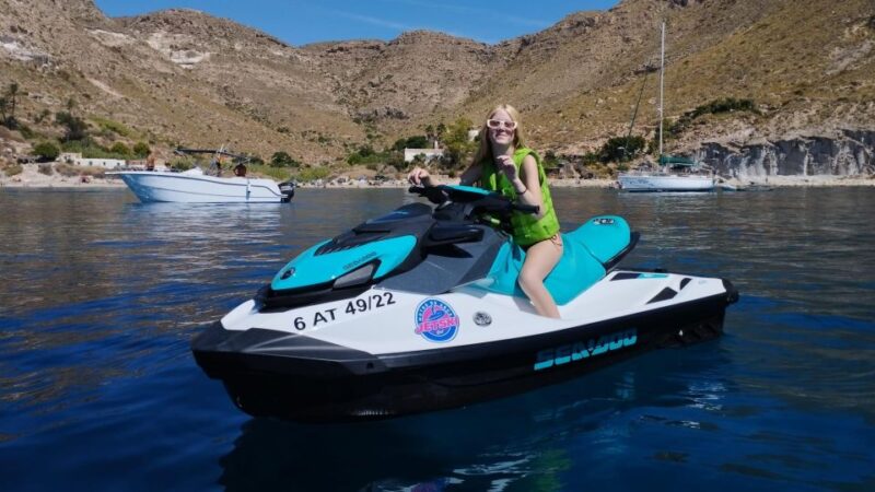 1 Hour Jet Ski Excursion. - Best-in-Class Jet Skis