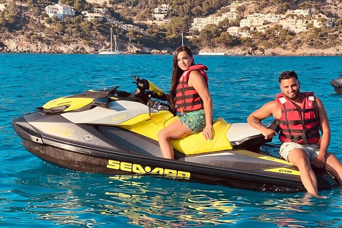1 Hour Jet Ski Excursion to Cap Vermell From Mallorca - Meeting and Pickup Information