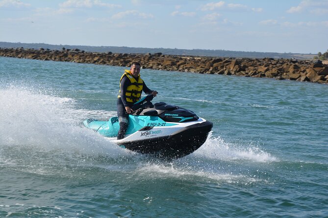 1 Hour Jet Ski Experience in Isla Canela - Ratings and Reviews