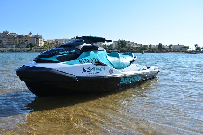 1 Hour Jet Ski Experience in Isla Canela - Accessibility and Restrictions