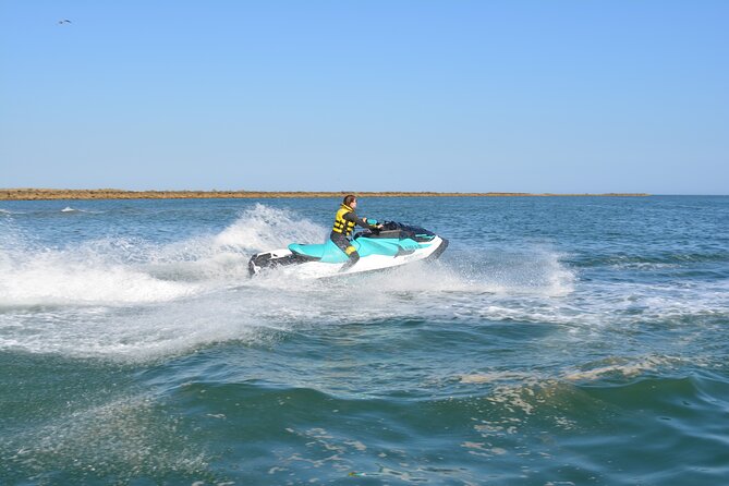 1 Hour Jet Ski Experience in Isla Canela - Cancellation Policy