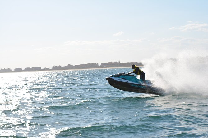 1 Hour Jet Ski Experience in Isla Canela - Included in the Tour