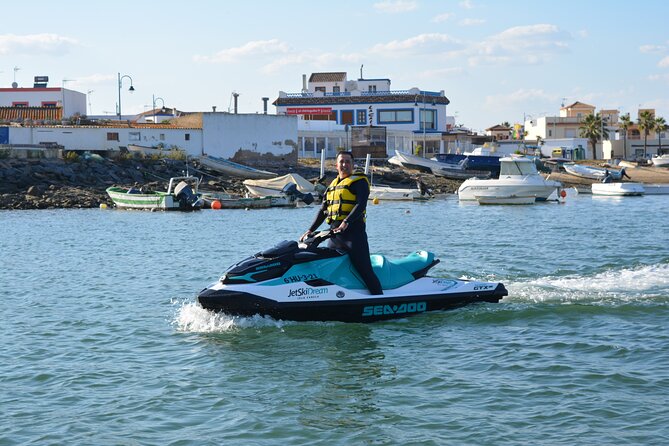 1 Hour Jet Ski Experience in Isla Canela - Recommended Attire