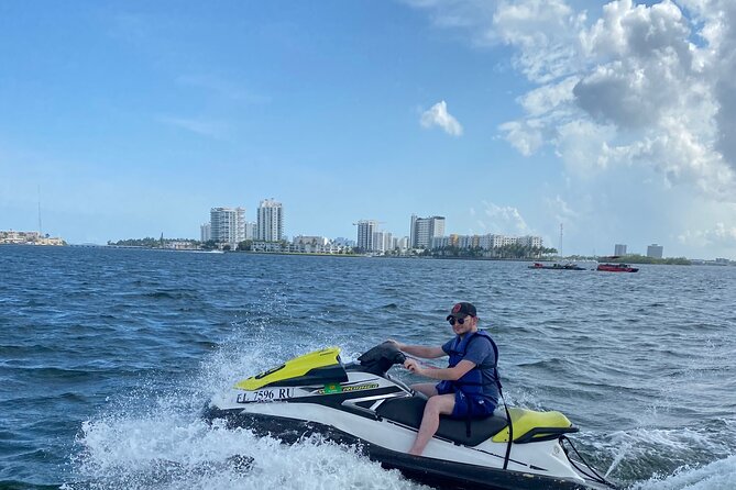 1 Hour Jet Ski Experience in Miami Beach Florida - Key Points