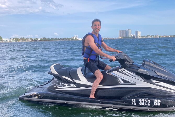 1 Hour Jet Ski Experience in Miami Beach Florida - Meeting Point and Location