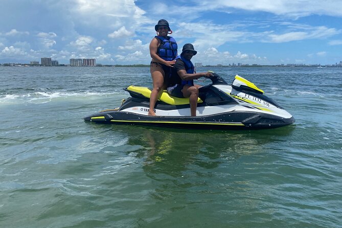 1 Hour Jet Ski Experience in Miami Beach Florida - Equipment and Transportation