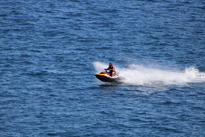 1 Hour Jet Ski in Tenerife - Meeting and Transportation Details