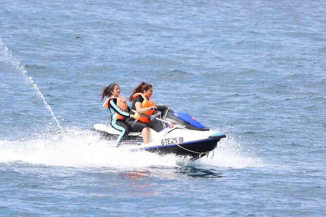 1 Hour Jet Ski in Tenerife - Exploring Tenerifes Coastline
